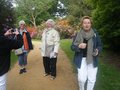 vignette La SHBL visite Kew Gardens