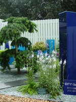 vignette Chelsea flower garden show