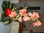 vignette bouquet d'hamarilis