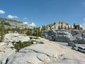 vignette Olmsted Point  Yosemite National Park
