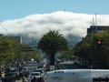 vignette Le brouillard qui tombe sur Castro