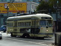 vignette Trolleybus San Francisco