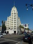 vignette Hollywood Boulevard Los Angeles