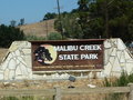 vignette Malibu creek