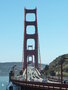 vignette Le Golden Gate Bridge - Le pont du Golden Gate