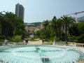 vignette Jardin du Casino de Monaco