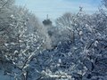 vignette Québec sous la neige