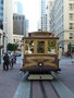vignette Cable car San Francisco