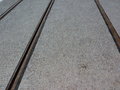vignette Rails du tramway brestois