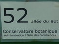 vignette Administration du Conservatoire Botanique de Brest
