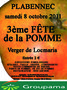 vignette 2011 : 3me Fte de la Pomme - samedi 8 octobre - Verger de Locmaria - Plabennec