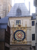 vignette Le Gros Horloge  Rouen