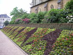 vignette Mosaique Parc du Thabor Rennes