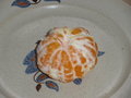 vignette mandarine satsumat aprs pluchage aujourd'hui