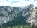 vignette Glacier Point  Yosemite
