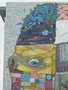 vignette Fresque murale 'La momie'   11, rue Fonck  Brest