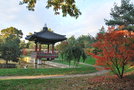 vignette Nantes, Parc Exotique du Grand Blottereau, jardin coren