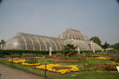 vignette Kew Gardens - Palm House - parterres