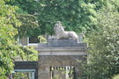 vignette Kew Gardens - Lion Gate