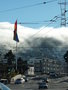 vignette Le brouillard qui tombe sur Castro