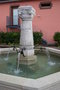 vignette Bischoffsheim : fontaine