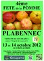 vignette 2012 : 4me Fte de la Pomme  Plabennec