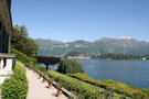 vignette Villa Carlotta : vue sur le Lac de Cme