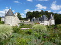 vignette Jardins et Château de la Chatonnière