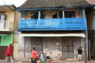 vignette Madagascar Maison bleue