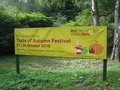 vignette RHS Garden Wisley - Taste of Autumn Festival