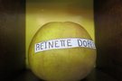 vignette pomme 'Reinette Dore' Pomme  couteau