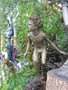 vignette Sculpture - Woodland Boy - bronze de Jim Kempton