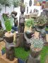 vignette Sculpture - Lily Sawtell - Jardinires