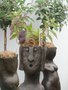 vignette Sculpture - Lily Sawtell - Gladys