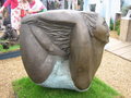 vignette Sculpture - Lily Sawtell - Acrobat