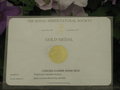 vignette Gold Medal Thorncroft Clematis Nursery