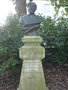 vignette Buste de Jean Marie - Ecorchard, dans le Jardin des plantes de Nantes