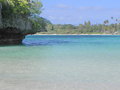 vignette Ile des Pins - Baie de Kanumera