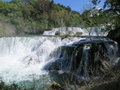 vignette Parc national de Krka - les cascades