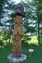 vignette Sculpture en bois