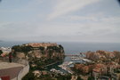 vignette Monaco - Le Rocher - Le Port