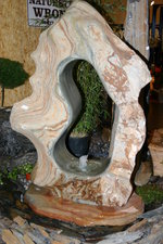 vignette Fontaine en pierre naturelle