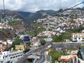 vignette Le tlphrique de Funchal  Monte
