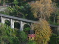 vignette Autrefois le pont du chemin de fer Funchal  Monte