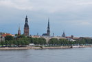 vignette Riga, Lettonie