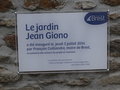 vignette Jardin Jean Giono
