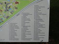 vignette Plan du Jardin botanique et zoologique de Stuttgart Wilhelma