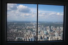 vignette La ville  447 m de haut