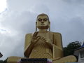 vignette Le temple d'or de Dambulla au Sri Lanka