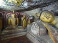 vignette Le temple du rocher royal  Dambulla